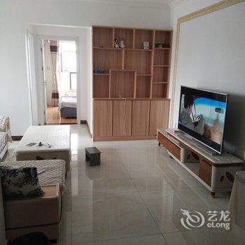 青岛高层金沙滩普通公寓酒店提供图片