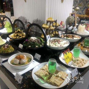 日照山孚大酒店酒店提供图片