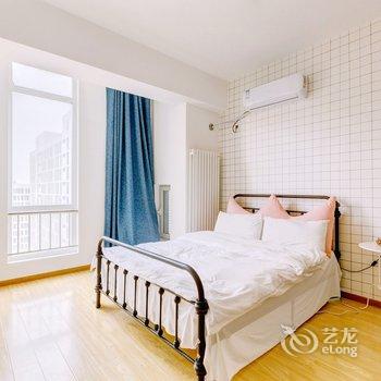 北京精装北欧风整套出租普通公寓酒店提供图片