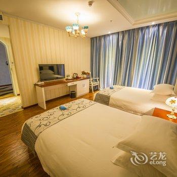 西昌南红湿地酒店酒店提供图片