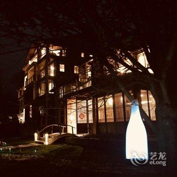 临安浙西大峡谷坡心橼舍民宿(原西苑山庄农家乐)酒店提供图片