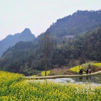 张家界五号山谷乡村度假民居酒店提供图片