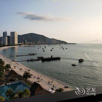 惠州海尚湾畔度假酒店公寓酒店提供图片