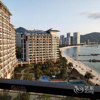 惠州海尚湾畔度假酒店公寓酒店提供图片