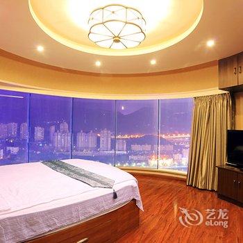 重庆从你的全世界路过普通公寓(长江分店)酒店提供图片