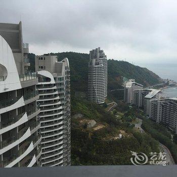 惠州米可公寓酒店提供图片