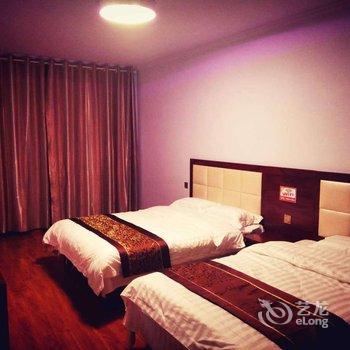 张北县琦宇庭院宾馆酒店提供图片