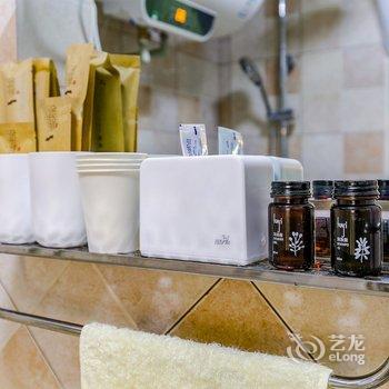 北京一而十付付普通公寓酒店提供图片