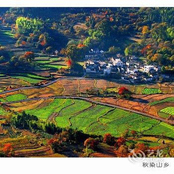 黄山塔川川缘农家乐酒店提供图片