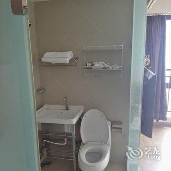 重庆摩羯座公寓(晓月路分店)酒店提供图片