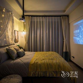 广州暖阳amp;雅舍公寓(天科路分店)酒店提供图片