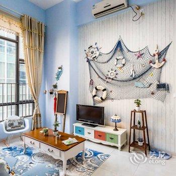 广州广州小温馨房子复式(华利路店)酒店提供图片