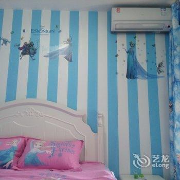 上海乐园温馨雅居普通公寓酒店提供图片