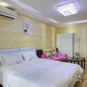 重庆左左之家酒店式公寓酒店提供图片