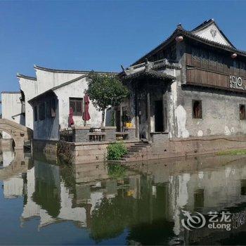 嘉兴月河水驿原宿客栈(彩虹街与丁家桥路交叉口分店)酒店提供图片