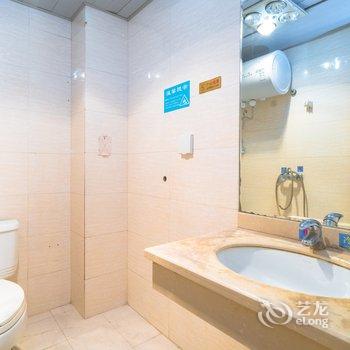 重庆羽宿山公寓(响水路分店)酒店提供图片