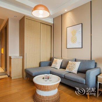 广州橘子花开酒店式公寓酒店提供图片