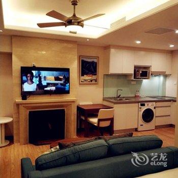 张家口乐享ski酒店式公寓(梧桐大道分店)酒店提供图片