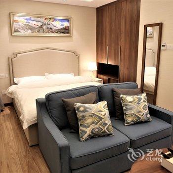 张家口乐享ski酒店式公寓(梧桐大道分店)酒店提供图片