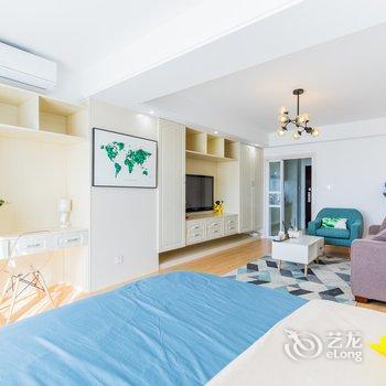 上海青未来-爱未来酒店式公寓(西乐路店)酒店提供图片