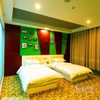 郸城小时代主题酒店酒店提供图片