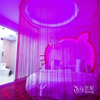 郸城小时代主题酒店酒店提供图片