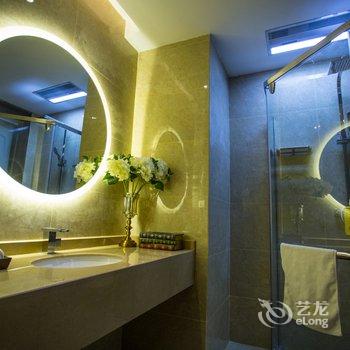 武汉荣荣的七间房酒店式公寓酒店提供图片