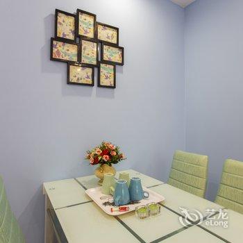 上海乐园附近的小公寓(乐丰路店)酒店提供图片