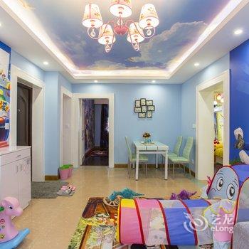 上海乐园附近的小公寓(乐丰路店)酒店提供图片