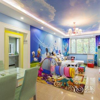 上海乐园附近的小公寓(乐丰路店)酒店提供图片