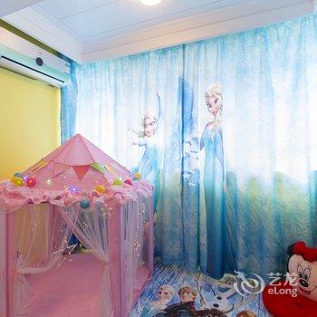 上海乐园附近的小公寓(乐丰路店)酒店提供图片