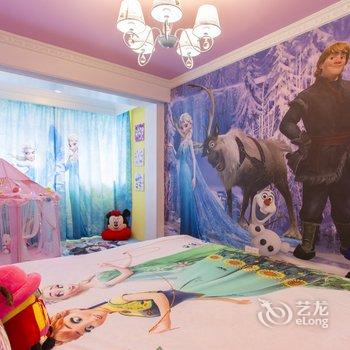 上海乐园附近的小公寓(乐丰路店)酒店提供图片