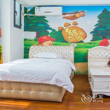 广州小飞象亲子主题公寓酒店提供图片