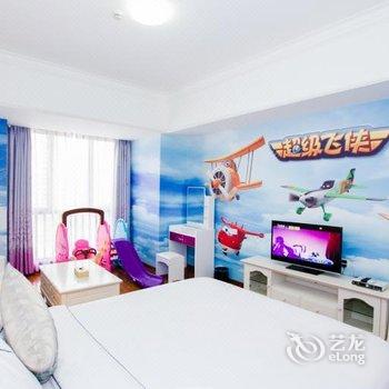 广州小飞象亲子主题公寓酒店提供图片