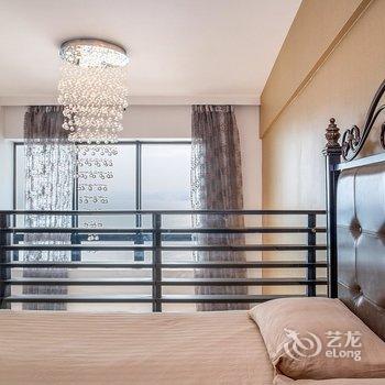 深圳海之屋（万科十七英里）复式酒店提供图片