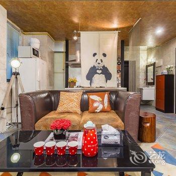 成都鹿鹿小屋公寓(滨江路分店)酒店提供图片