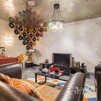 成都鹿鹿小屋公寓(滨江路分店)酒店提供图片