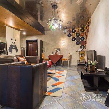 成都鹿鹿小屋公寓(滨江路分店)酒店提供图片