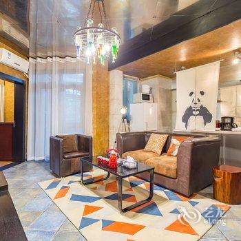 成都鹿鹿小屋公寓(滨江路分店)酒店提供图片