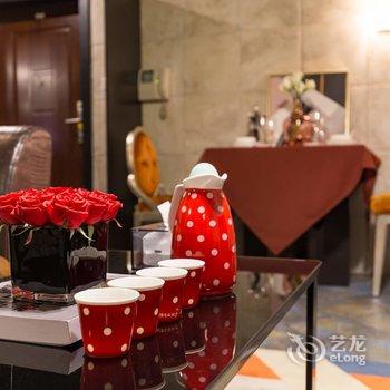 成都鹿鹿小屋公寓(滨江路分店)酒店提供图片