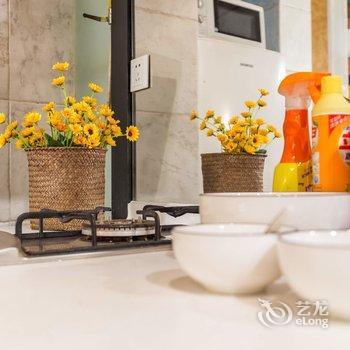 成都鹿鹿小屋公寓(滨江路分店)酒店提供图片