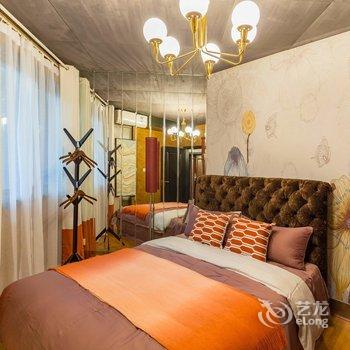 成都鹿鹿小屋公寓(滨江路分店)酒店提供图片