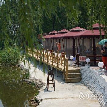 沧州市任丘市尚旅旅居悦荷庄园酒店提供图片