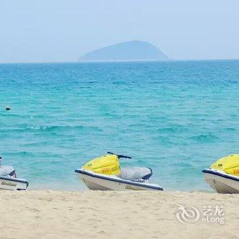 阳西月亮湾蓝贝贝度假公寓酒店提供图片