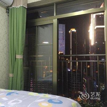 重庆你好色彩普通公寓酒店提供图片