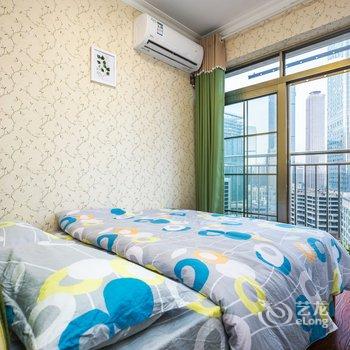 重庆你好色彩普通公寓酒店提供图片