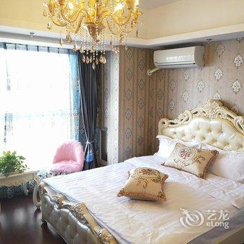 沈阳亿客精品主题酒店式公寓酒店提供图片
