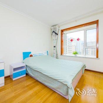 青岛吹着海风的家普通公寓酒店提供图片
