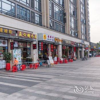 广州摩天酒店式公寓（原时分酒店式公寓）酒店提供图片