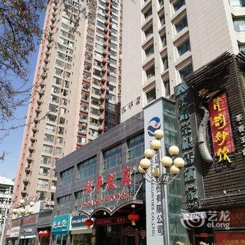 兰州西塔1006公寓酒店提供图片